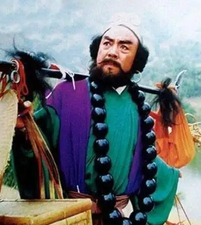 西游记:不挑担的沙僧,才是第一高手!