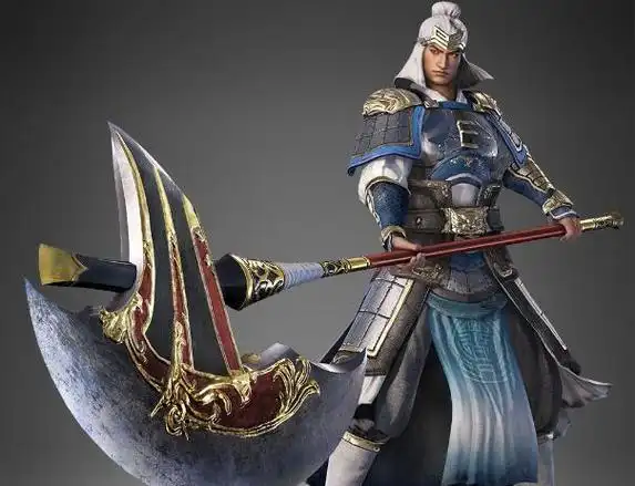 三国二十四名将及兵器(三国名将兵器排行榜)