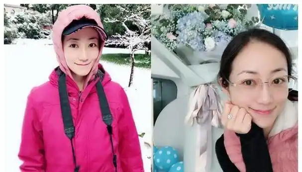 韩雪不再隐瞒首次公开丈夫身份难怪韩雪会嫁给他