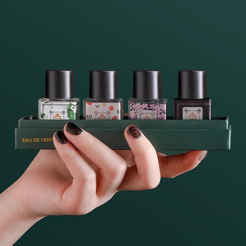 romantic party抑菌私密香水学生留香内裤除异味水蜜桃味清新淡香