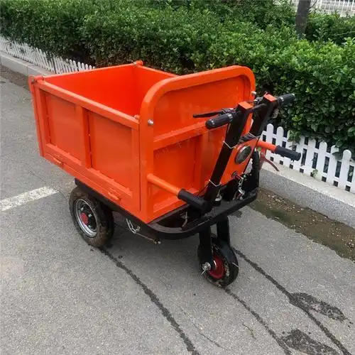 电动小推车 电动小骑兵 电动小骑兵电动三轮车工地 电动小推车