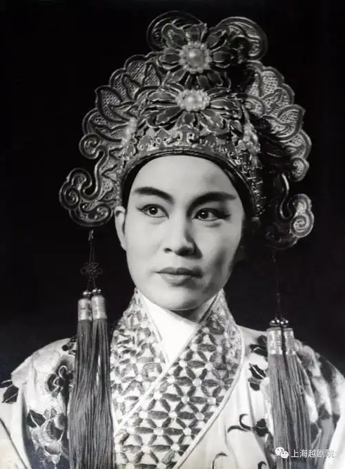 一代越剧宗师陆锦花逝世 享年91岁