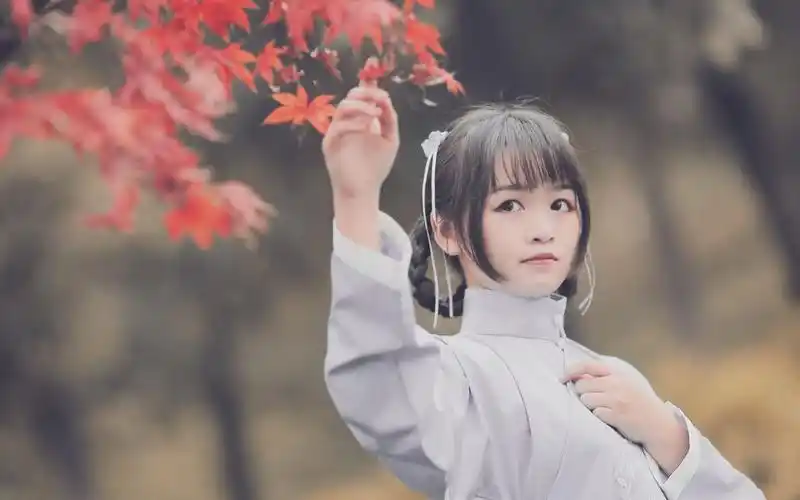 【栗莫&原创剧情向】《不老梦》银临/汉服_哔哩哔哩 (゜-゜)つロ 干杯