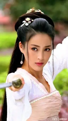 十三位古装美女剧照,看你喜欢哪一位