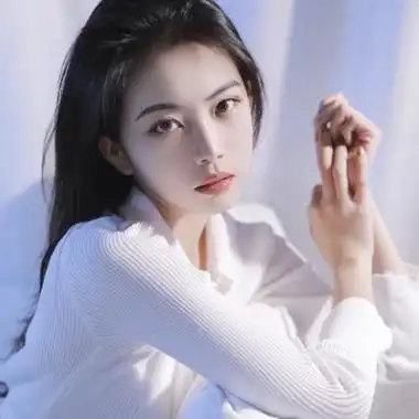 女性知性的图片头像