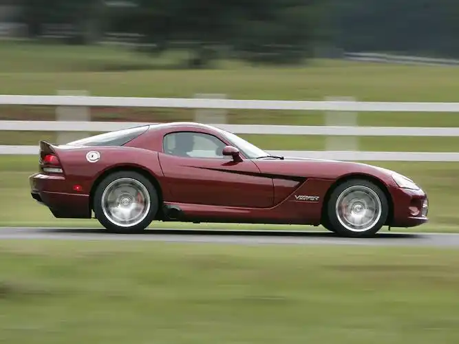 dodge viper srt10 (zb ii)_蝰蛇社区_易车社区