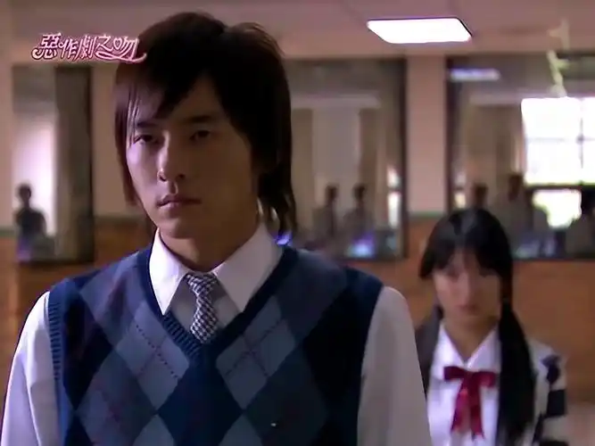 恶作剧之吻当高冷江直树遇上笨蛋袁湘琴零互动到心动