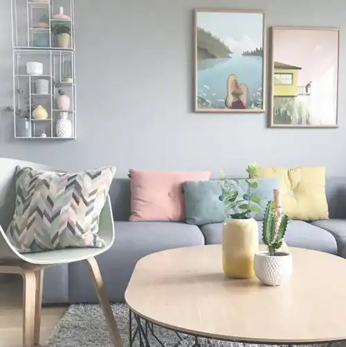 小户型适合什么装修风格?简约北欧风成为首选