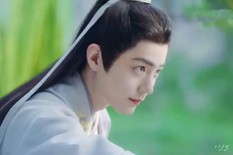 肖战时影电视剧玉骨遥古装古风壁纸背景