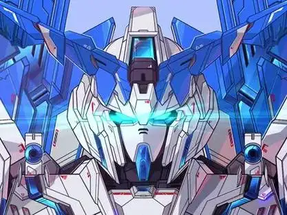 神圣完美独角兽高达_神圣完美独角兽高达壁纸_神圣完美独角兽高达头像