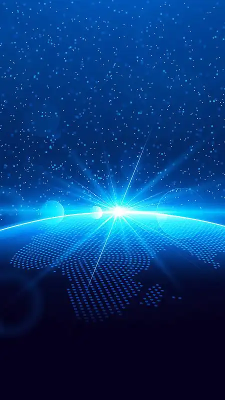 蓝色炫风背景素材_蓝色炫风背景图片下载_觅元素