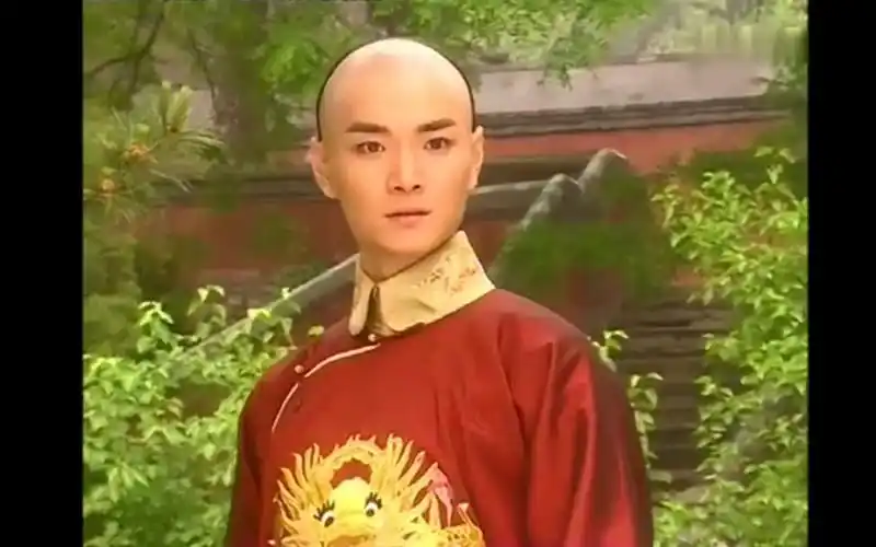 【赵鸿飞】如果步步的四爷是他就好了-爱新觉罗·胤禛