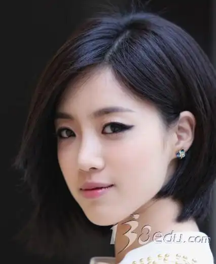 [图文]2012夏季6款最潮流中短发