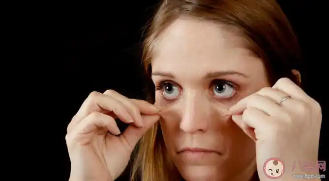 黑眼圈形成和入睡时间有关吗 为什么没有熬夜也有黑眼圈-第3张图片-51