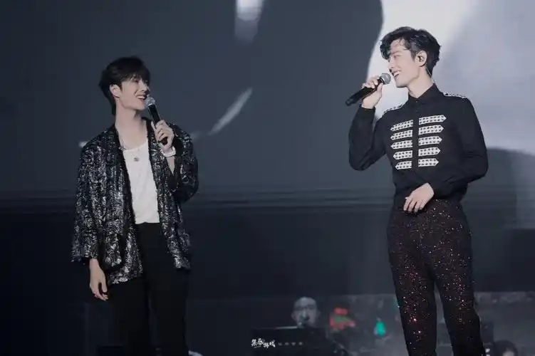 【博君一肖】陈情令南京演唱会