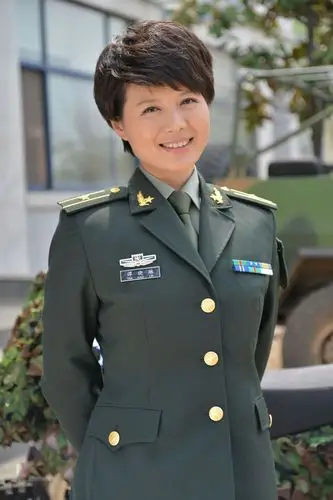她是军旅霸王花,成功塑造女子特种兵经典形象!