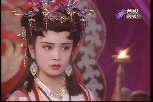 傅艺伟年轻时有多美?饰演的古装角色个个惊艳,简直是仙女本人