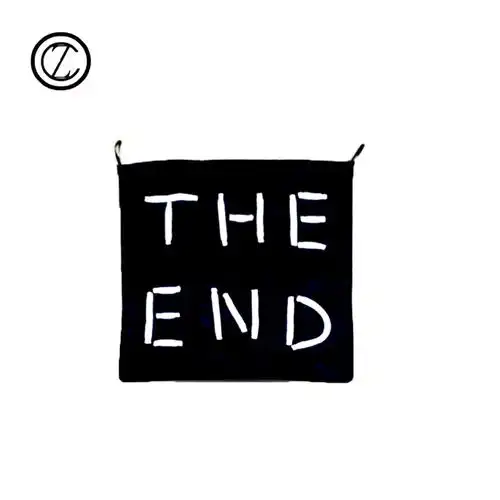 魔术商演神器口袋变绳条幅theend年会晚会魔术道具