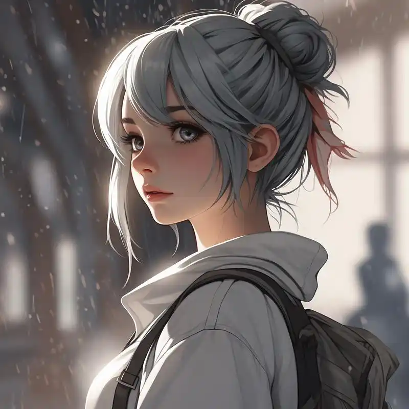 动漫女生头像,霸气侧漏99 超酷的动漫女生头像来啦!