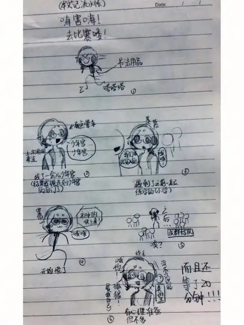 少了一个"和"(淦昨晚临时赶的,非常潦草(抓狂#画画  #柴设  #自设