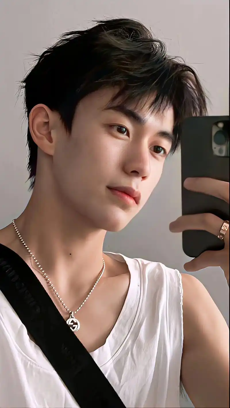 锁屏壁纸 #余庆伟 这么帅的男人不做壁纸多可惜 - 抖音