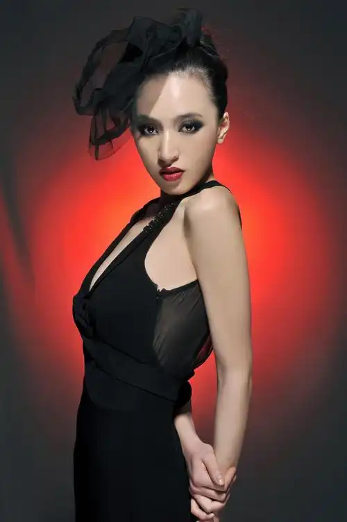 北影美女黄小戈 - ゞ☆風月俏佳人 - 風月俏佳人