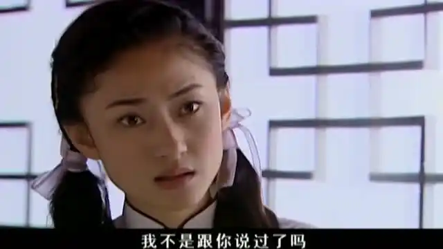 大宅门2:美子不让童樾走,上一秒还恩爱,下一秒吵得热火朝天