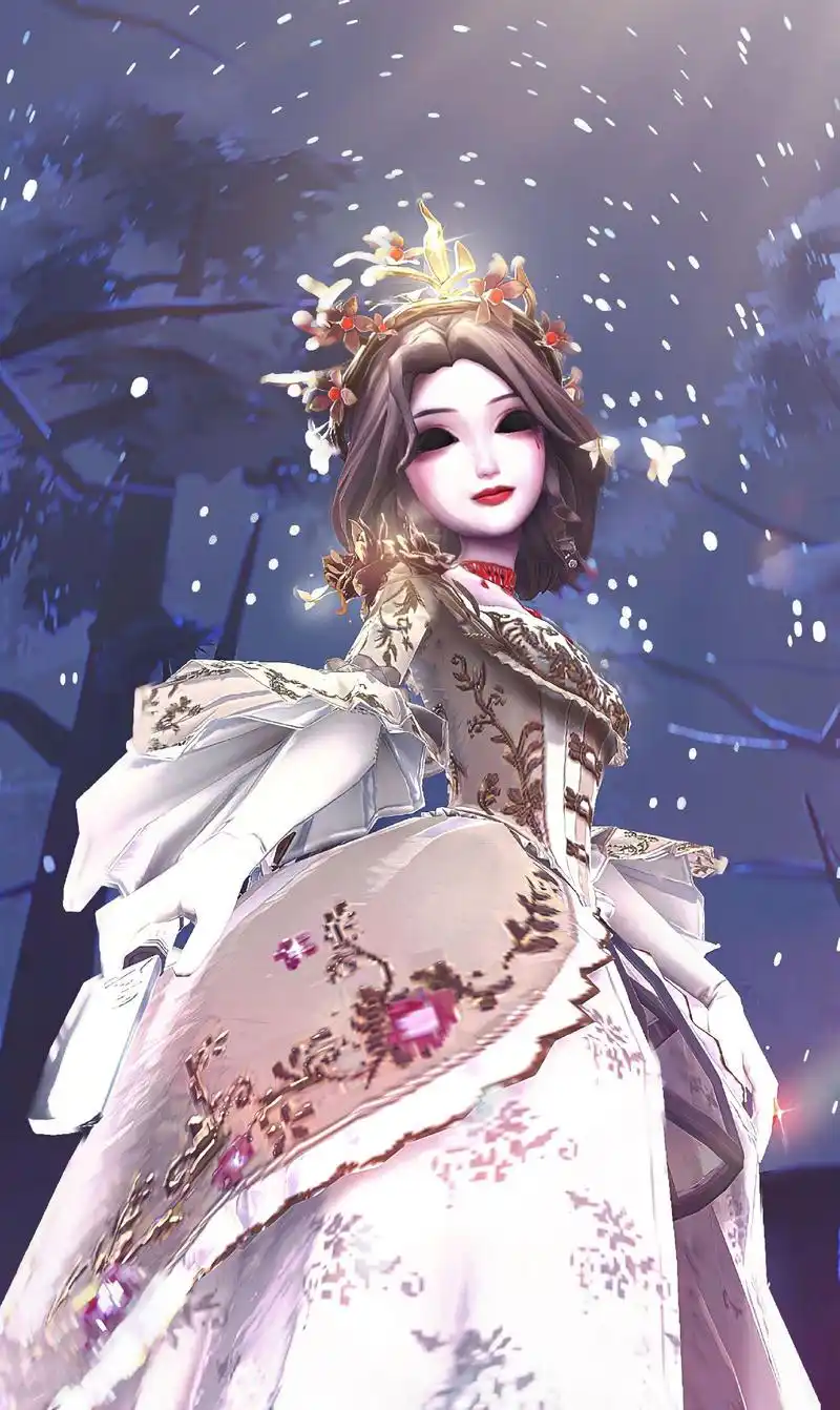 第五人格红夫人血宴壁纸 - 抖音