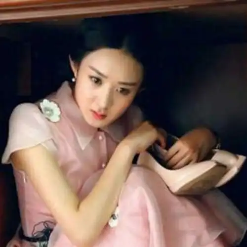 共41 件赵丽颖胭脂同款衣相关商品