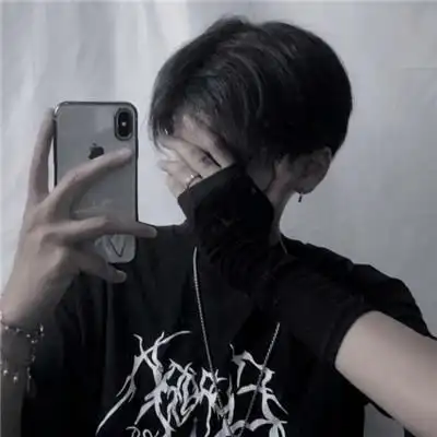 qq非主流头像男生伤感大全 爱情美好即使它伤人