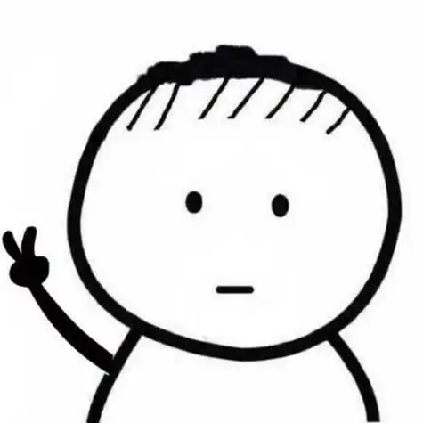 搞笑简笔画头像可爱火柴人简笔画当红明星漫画大头像哈哈搞笑足球明星