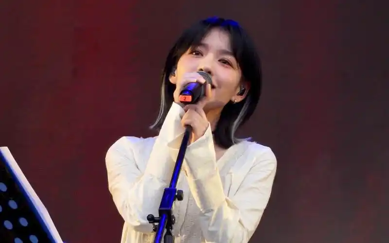 【房东的猫】上海星巢音乐节 4k hdr