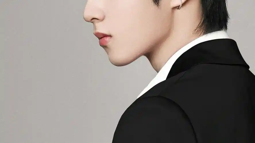 刘耀文 无敌的帅