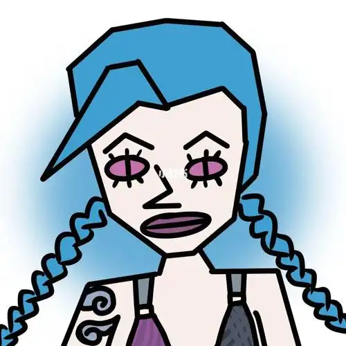 抽象头像可以给我打辅助吗