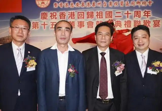 达利集团许世辉几岁达利园集团许世辉简介