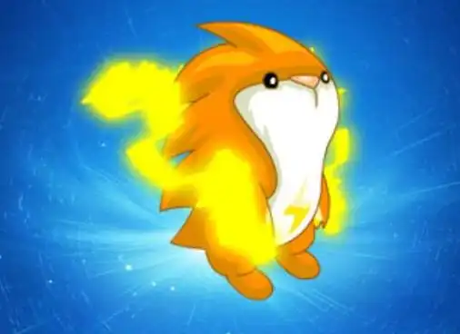 赛尔号雷伊第一次进化(它是雷伊启蒙老师)(4)