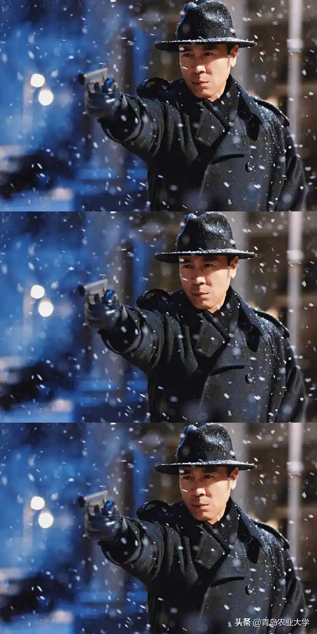 长夜散尽致敬星火评悬崖之上