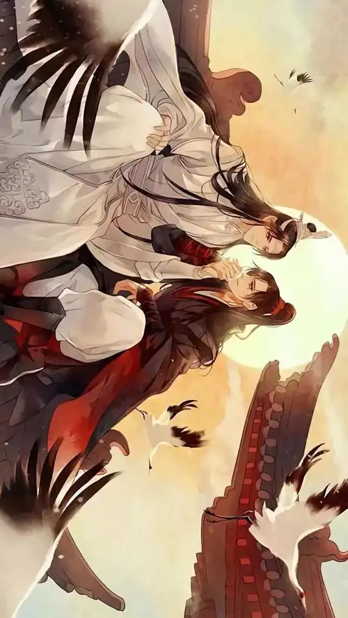 魔道祖师忘羡