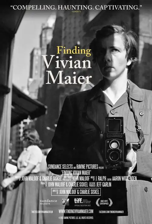 寻找薇薇安迈尔findingvivianmaier