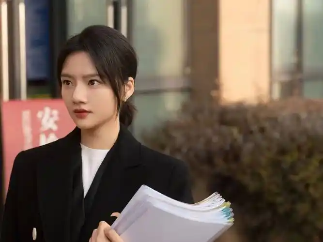 五行世家热播任敏我们与法庭的距离待播与龚俊合作