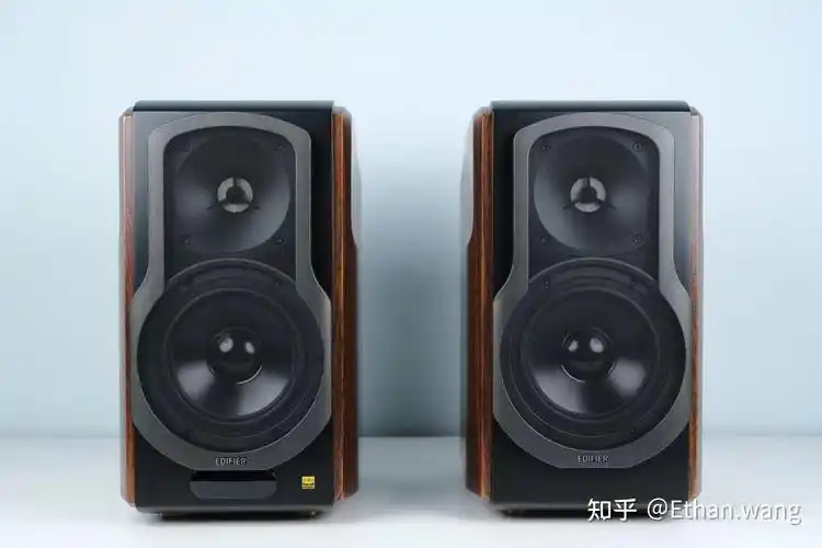 漫步者s2000mkiii 划时代新经典 hifi级2.0有源音箱