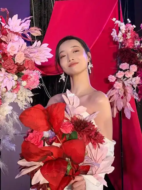 今天花絮我们的倪妮结婚啦