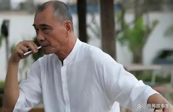 揭秘周处除三害原型台湾第一杀手刘焕荣黑帮老大的克星