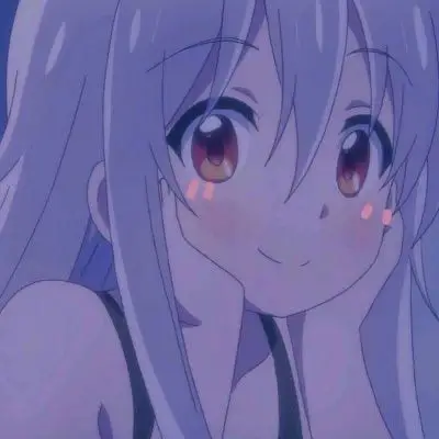 二次元软妹头像粉色系 高清二次元头像女生可爱萌