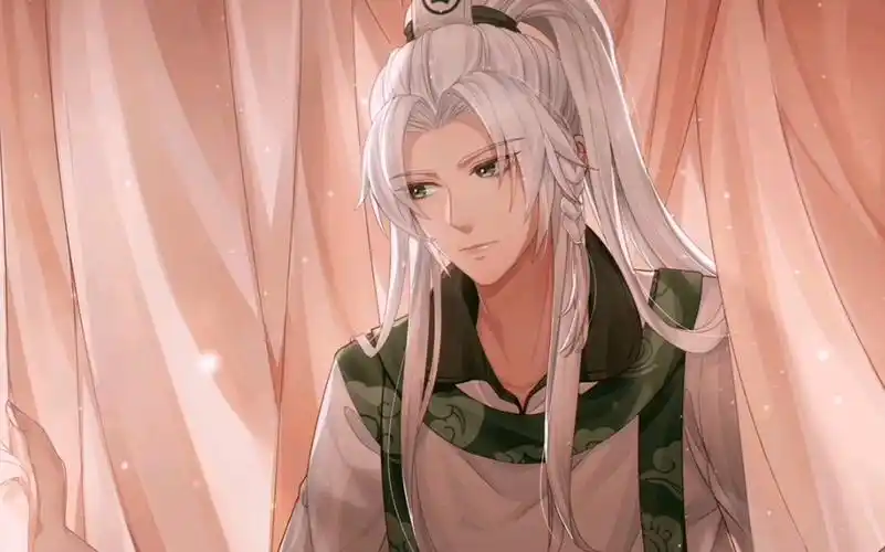 梦浮灯祈愿春社全白无常谢必安2020版