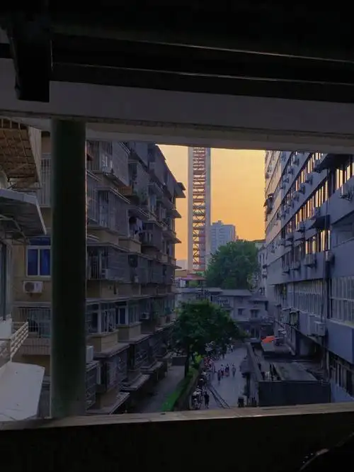 重庆白象居打卡隐秘的角落拍摄地