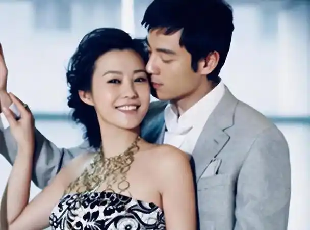 李光洁三段感情全是圈内女神最后却和90后的隋雨蒙修成正果