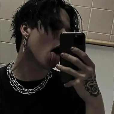 全新酷拽痞帅的男头最新合集 优质多风格高冷痞帅男头大全_男生头像