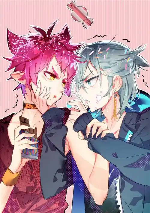 神漫《猫箱反转》by dr.