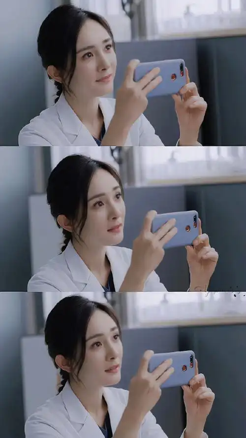 谢谢你医生开播一周年##杨幂